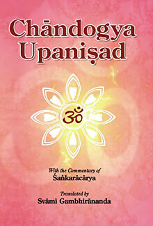 Chandogya Upanishad: With the Commentary of Shankaracharya