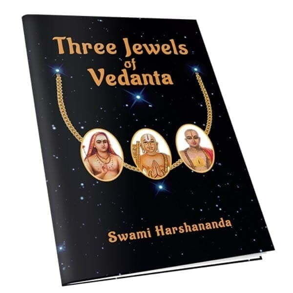 Three Jewels of Vedanta