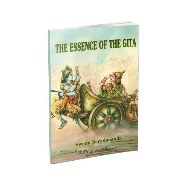 The Essence of the Gita (English)