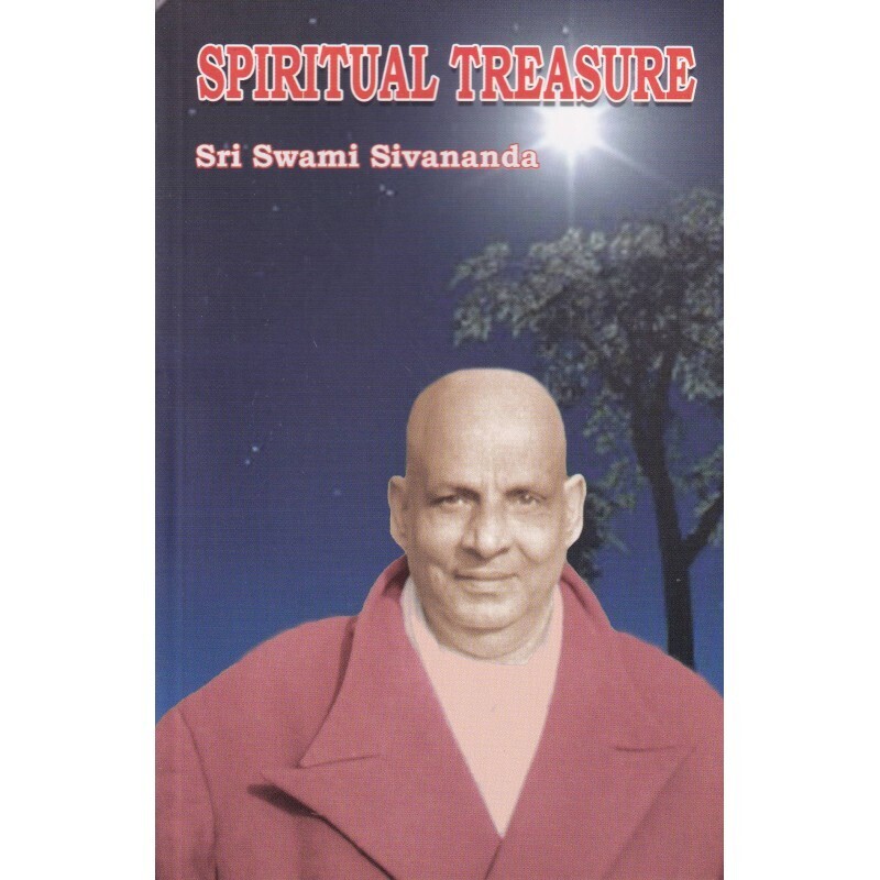 Spiritual Treasure (English)