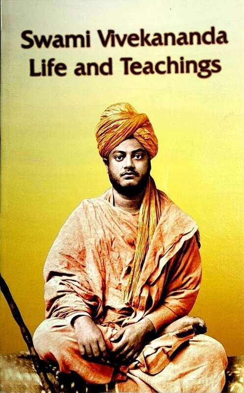 Swami Vivekananda Life and Teachings (English)