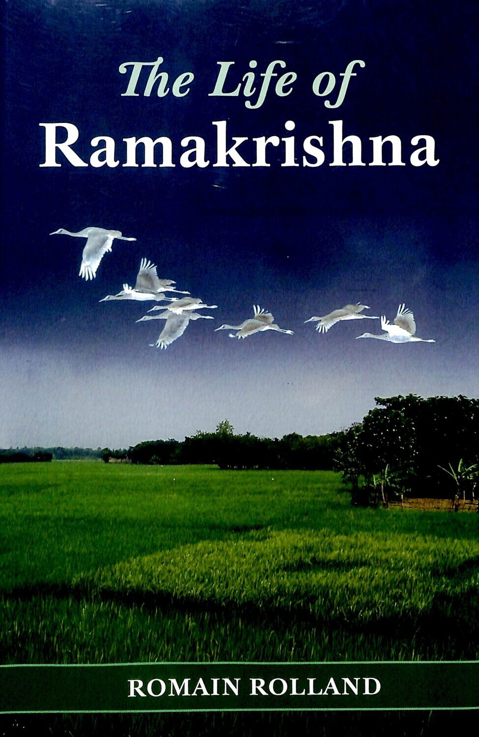 Life of Ramakrishna by Romain Rolland
