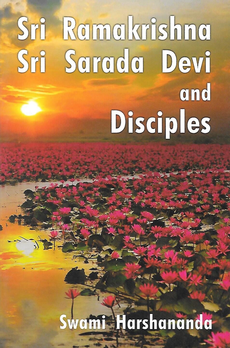 sri ramakrishna sri sarada devi and disciples