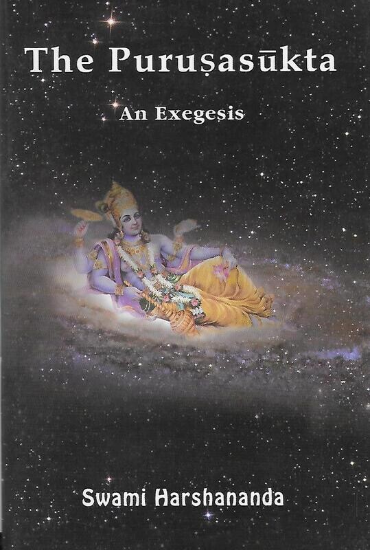 The Purusasukta An Exegesis (English)