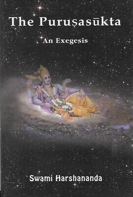 The Purusasukta An Exegesis (English)