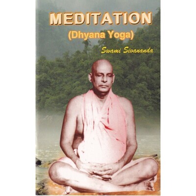 Meditation (Dhyana yoga)