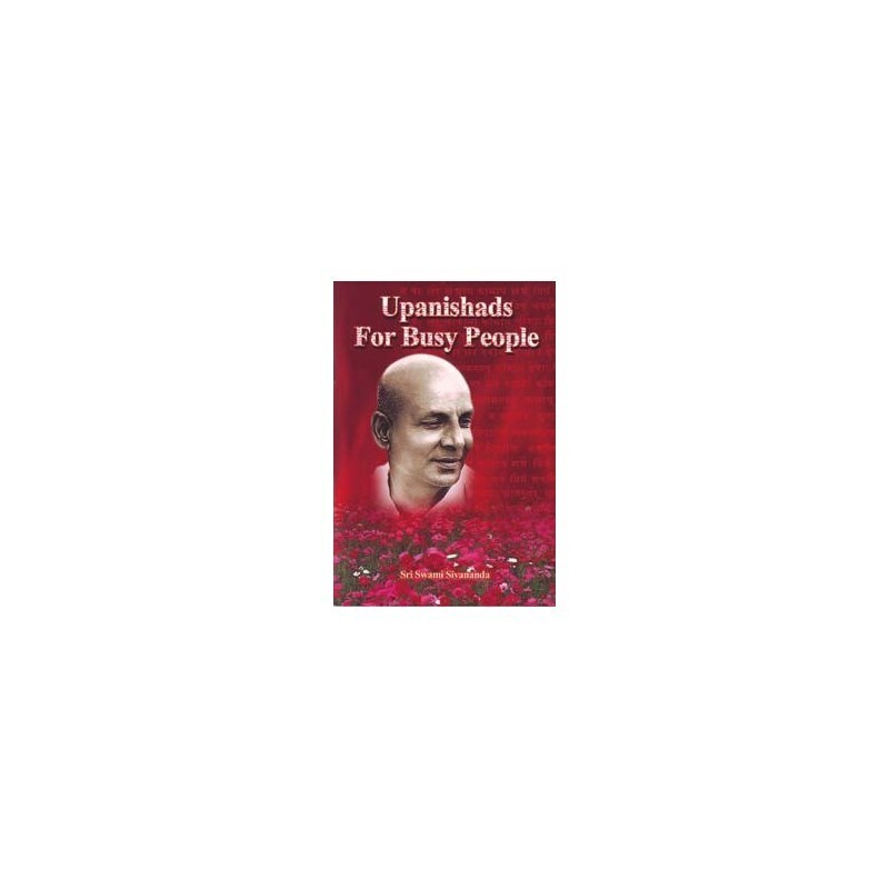 Upanishads for Busy People (English)