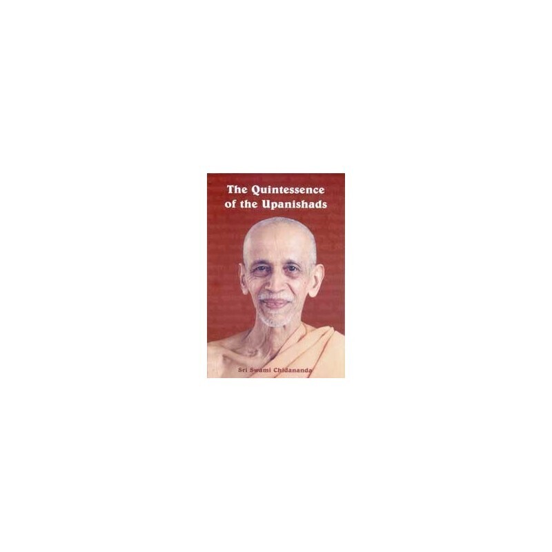 Quintessence of the Upanishads (English)