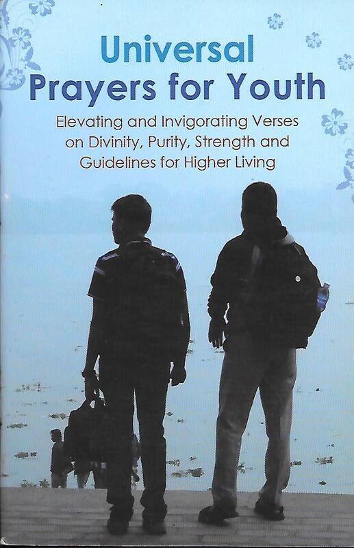 Universal Prayers for youth