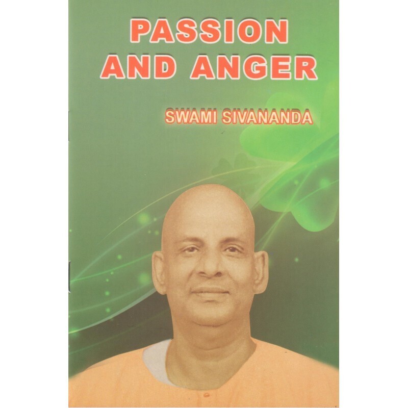 PASSION AND ANGER