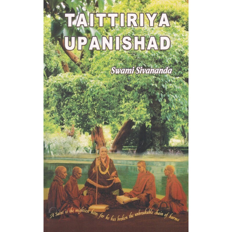 TAITTIRIYA UPANISHAD