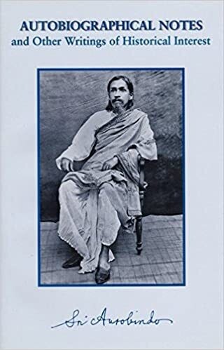 Autobiographical Notes and Other Writings of Historical Interest (English)