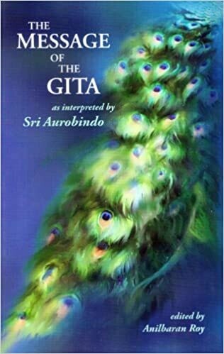 The Message of the Gita (English)