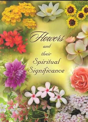 FLOWERS AND THEIR SPIRITUAL SIGNIFICANCE