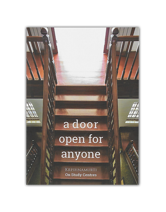 A door open for anyone