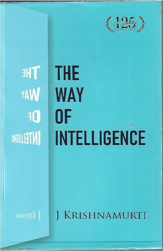 The Way of Intelligence (English)
