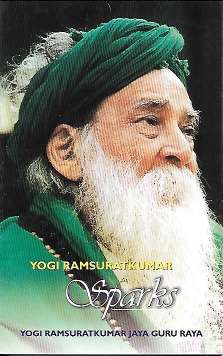 Yogi Ramsuratkumar sparks (english)