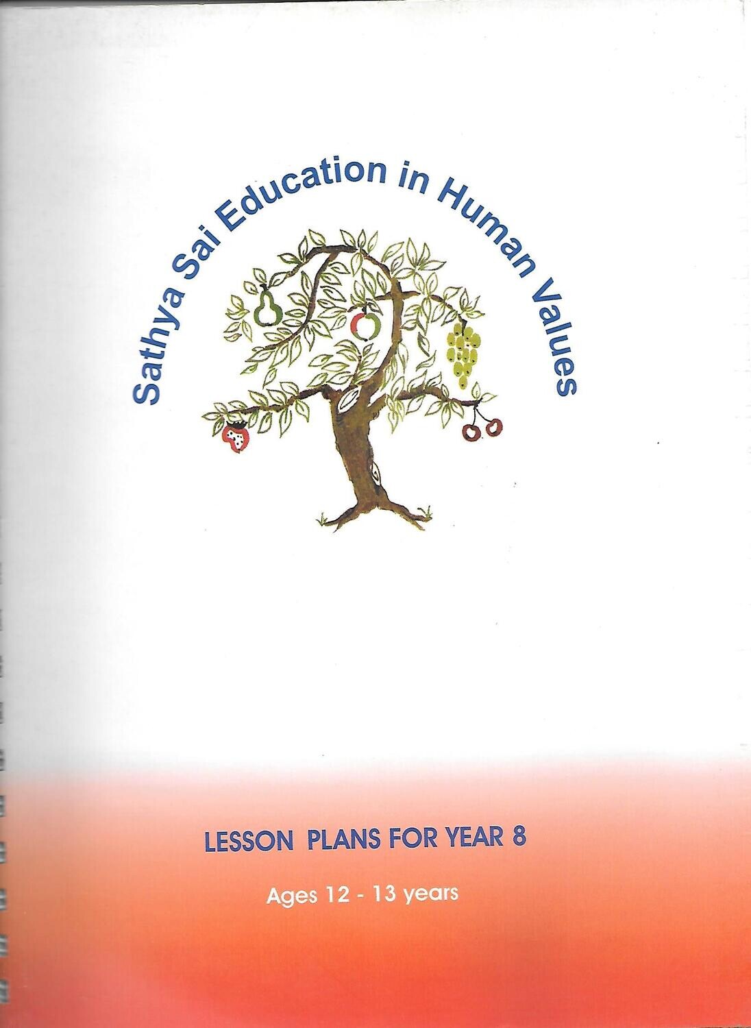 Sathya Sai Education in human values ENGLISH