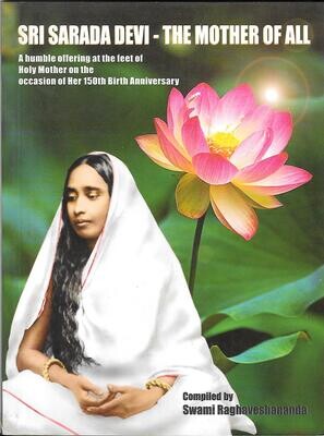 Sri sarada devi-The mother of all