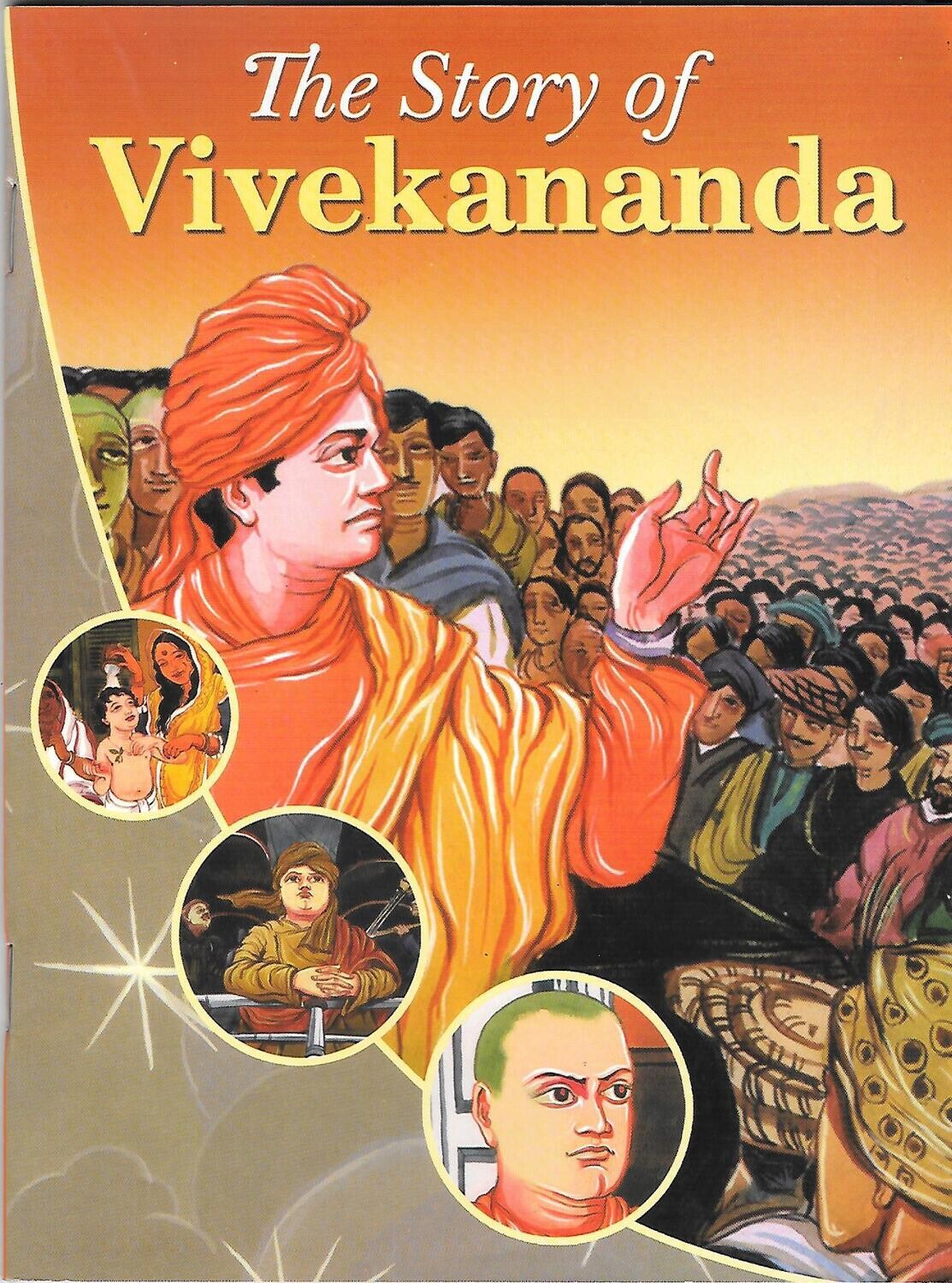 THE STORY OF VIVEKANANDA