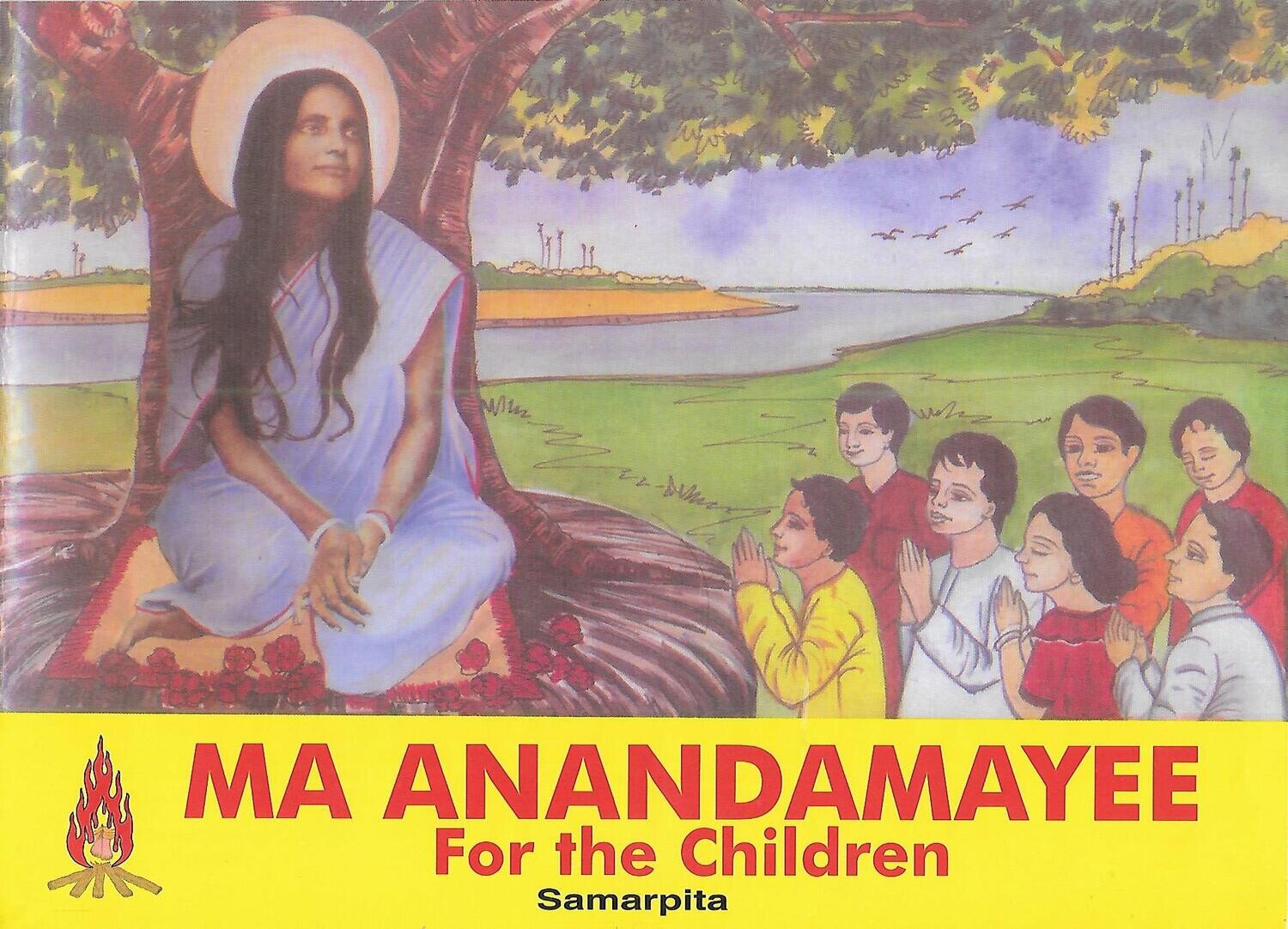 Ma Anandamayee for the children