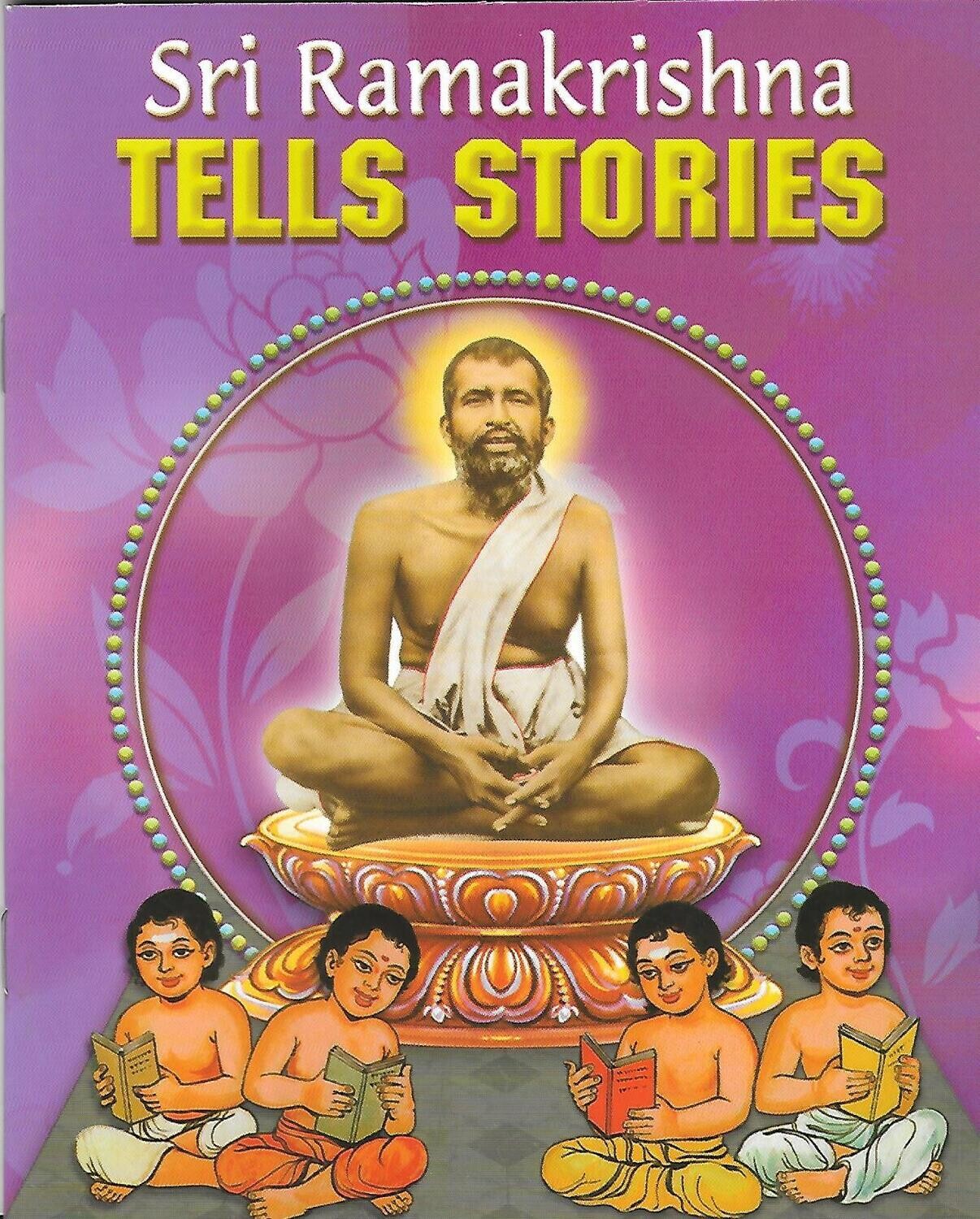 sri ramakrishna tells stories