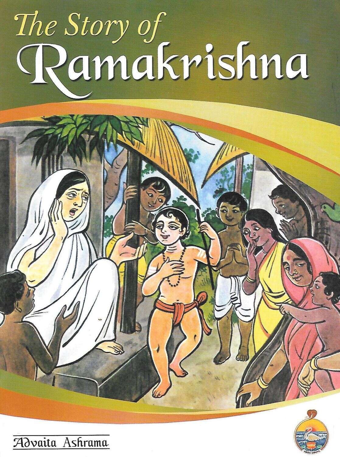 The story of ramakrishna