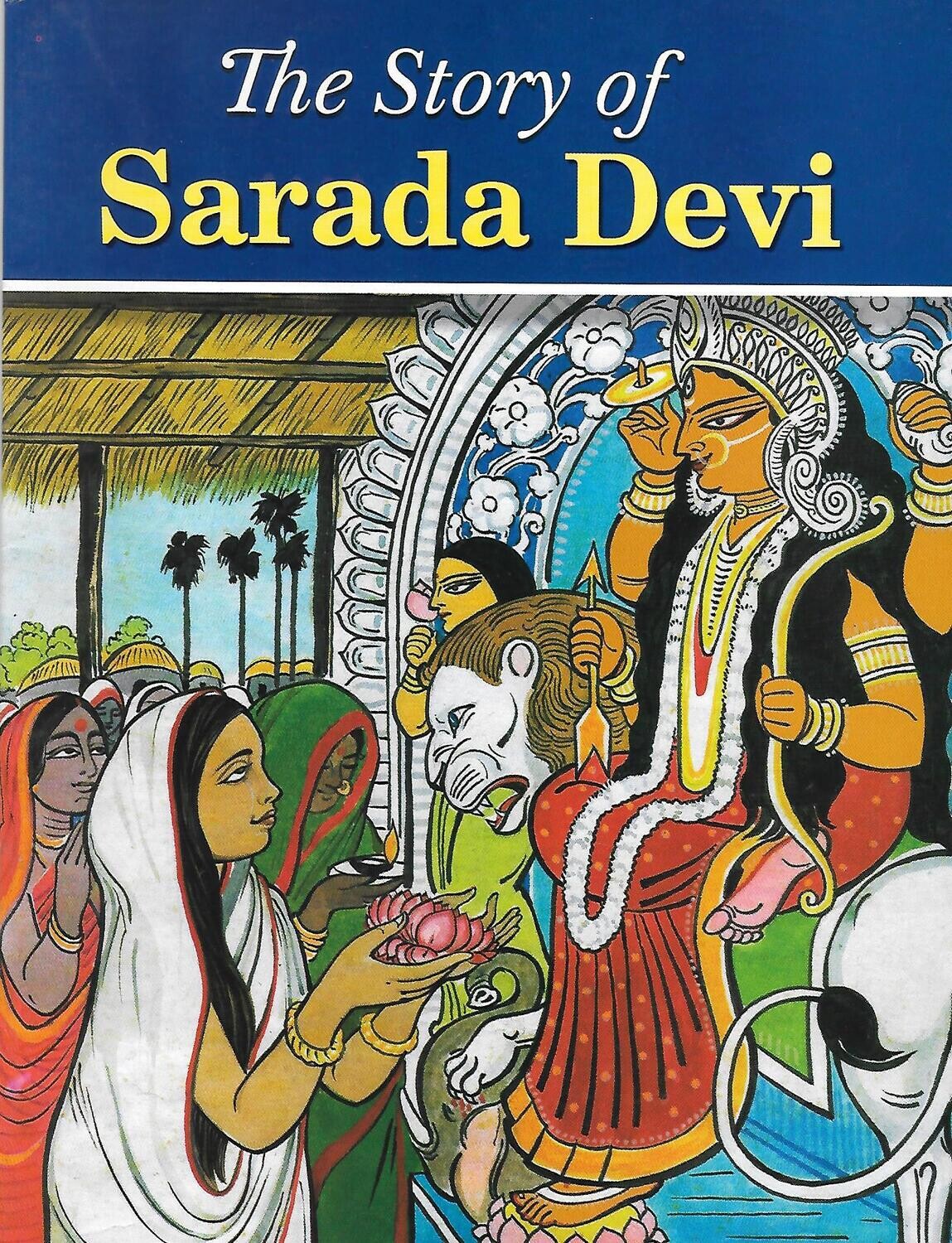The Story of Sarada Devi