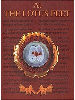 AT lotus feet