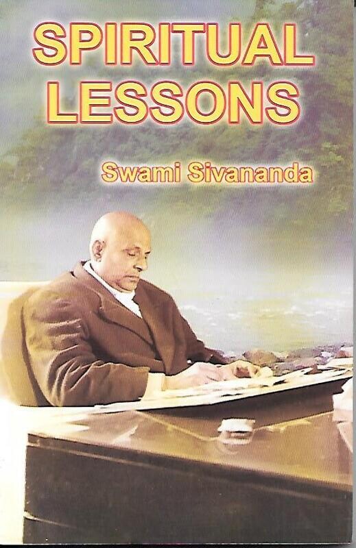Spiritual Lessons