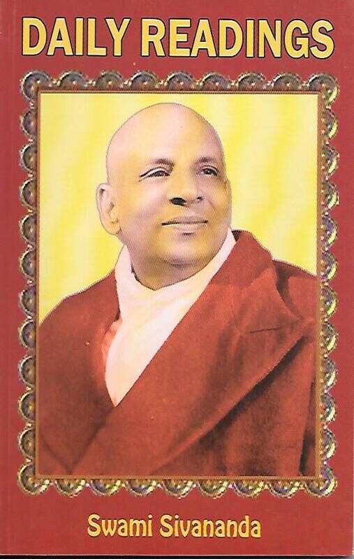 Daily Readings ( Swami Sivananda ) (English)