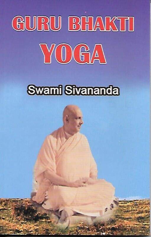Guru Bhakti Yoga (English)
