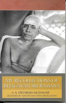 My Recollections of Bhagavan Sri Ramana (English)