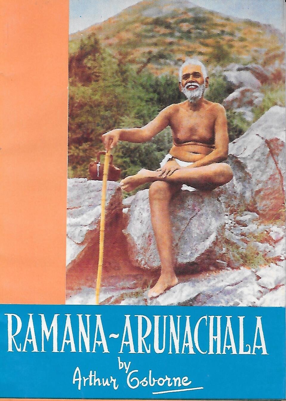 Ramana Arunachla