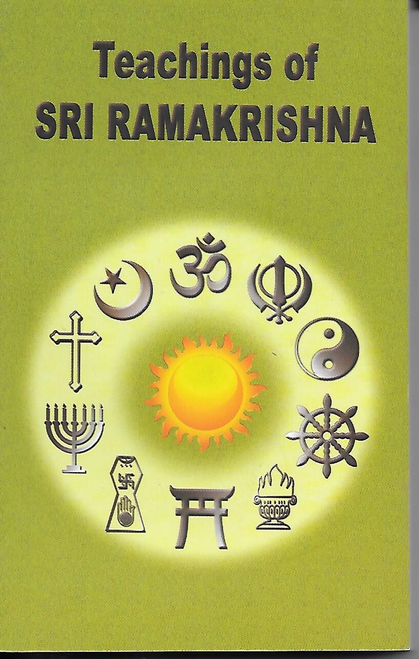 Teahings  of Sri Ramakrishna