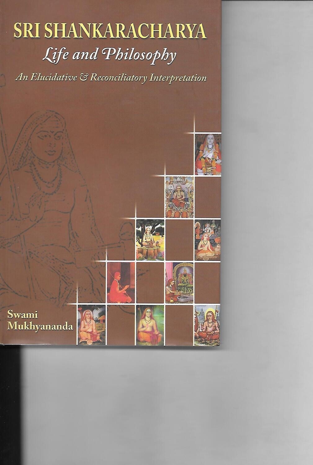 Sri Shanracharya Life and Philosophy