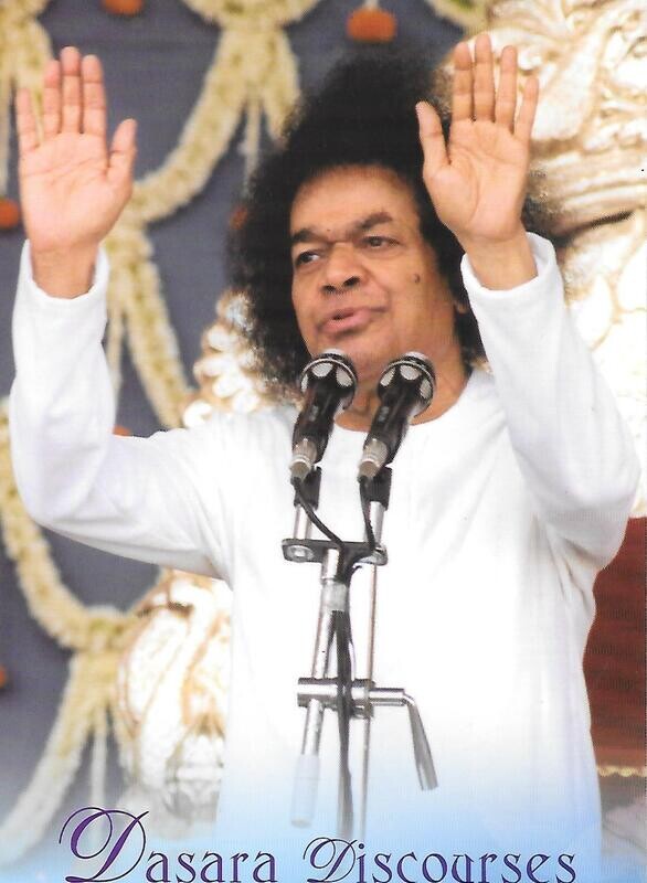 Dasara Discourses 2002 (English)