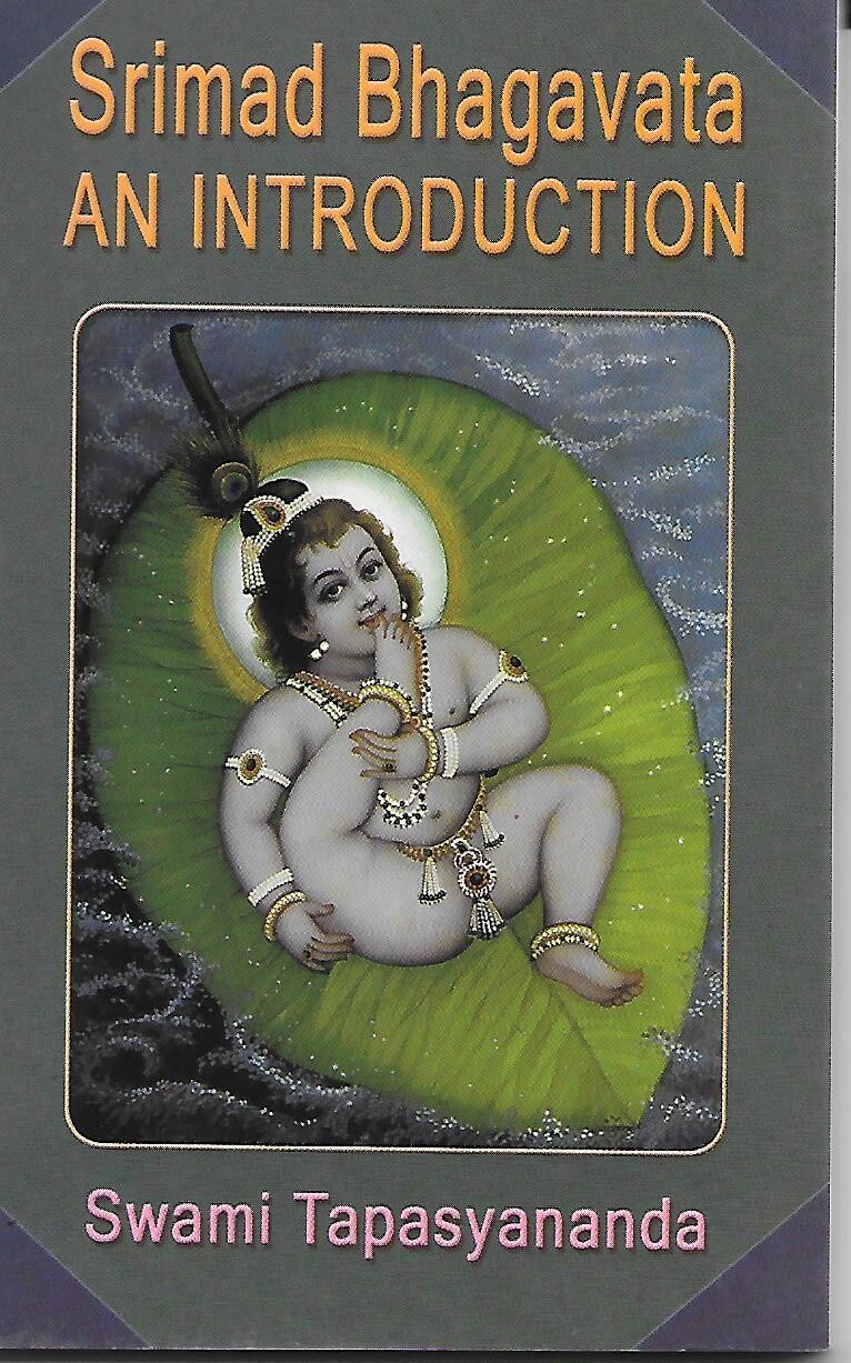 Srimad  Bhagavata (An Introduction) (English)