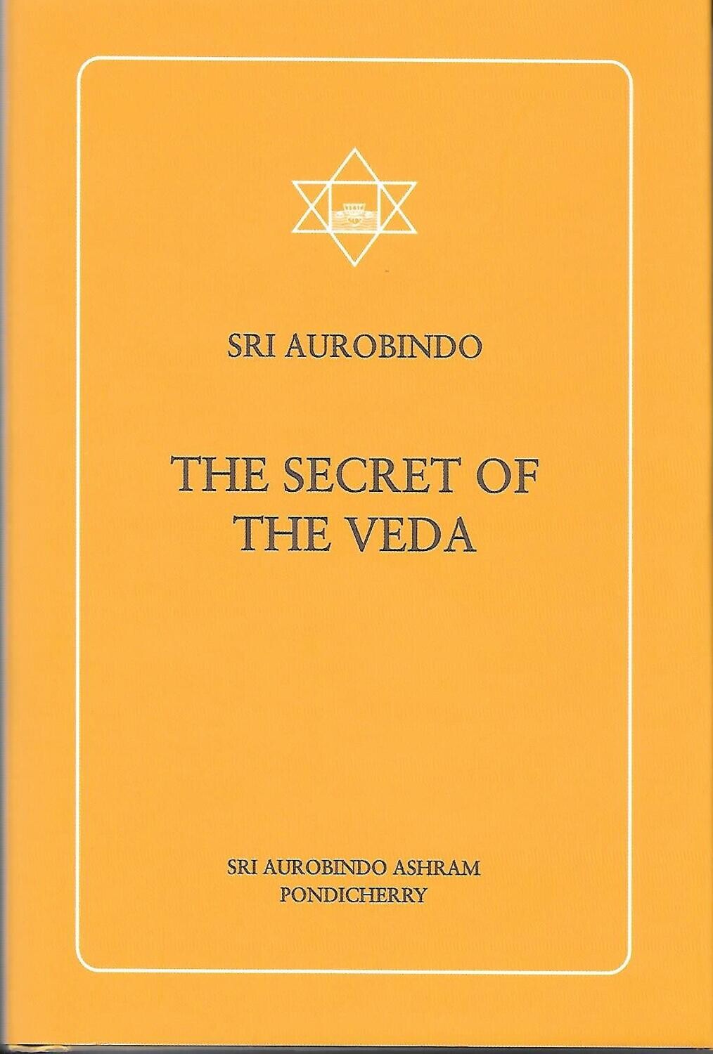 The secret of the veda