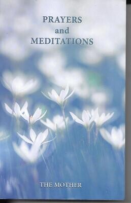Prayers and Meditations (English)