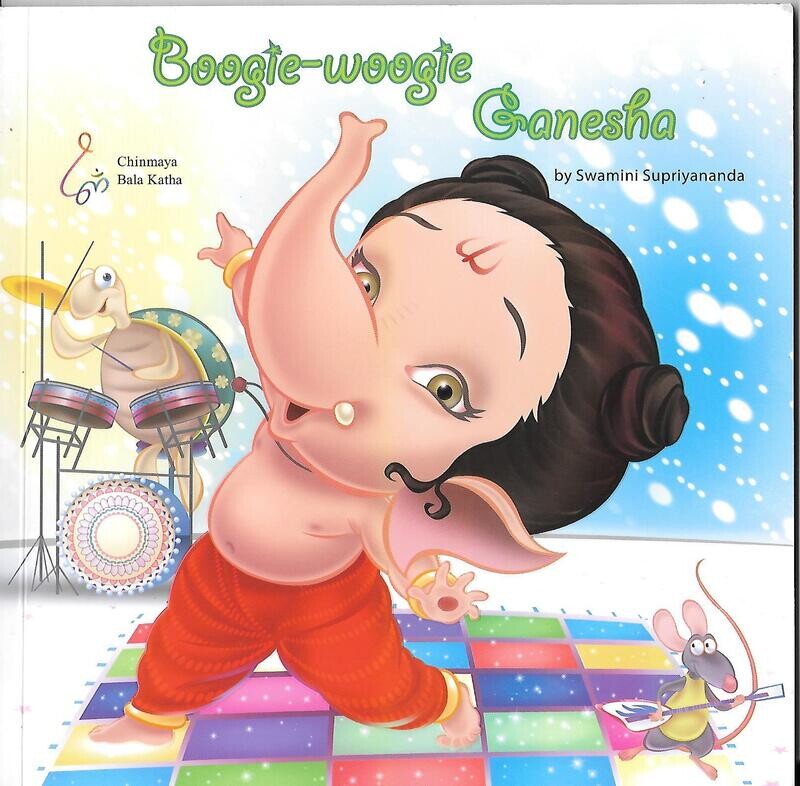 Boogle woogle Ganesha (English)