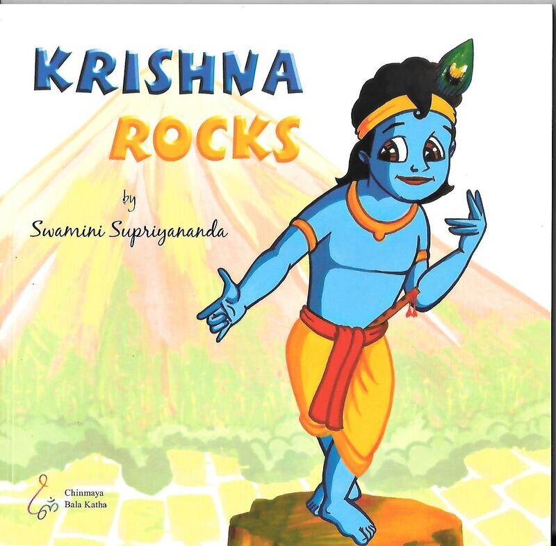 Krishna Rocks (English)