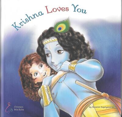 Krishna Loves You (English)