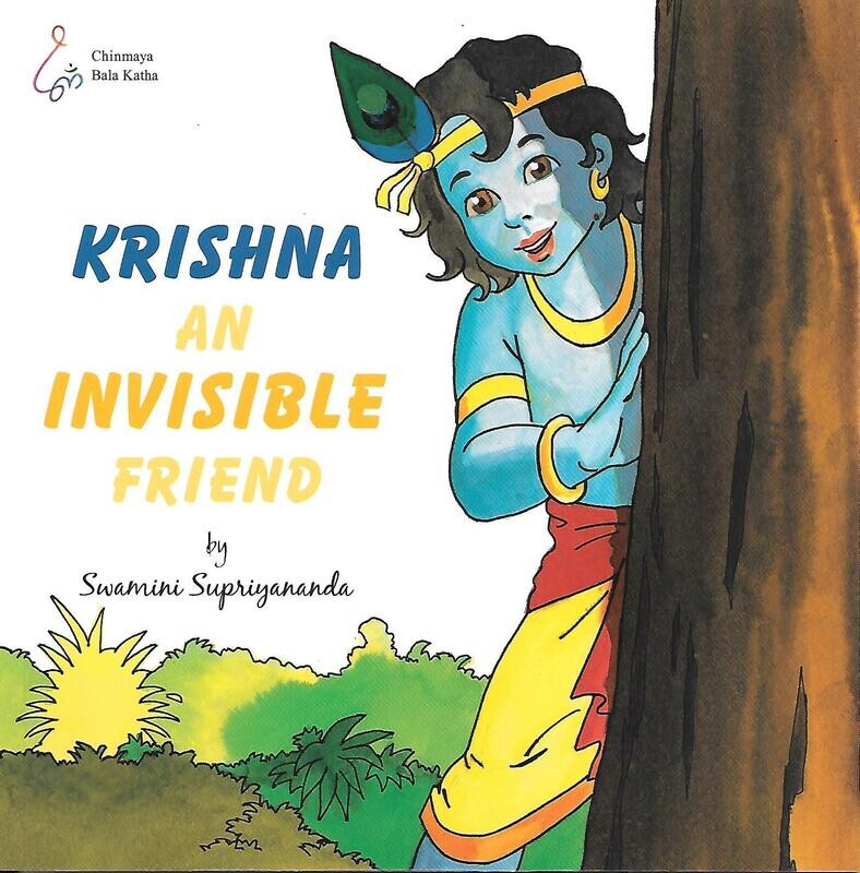 Krishna an invisible friend (English)