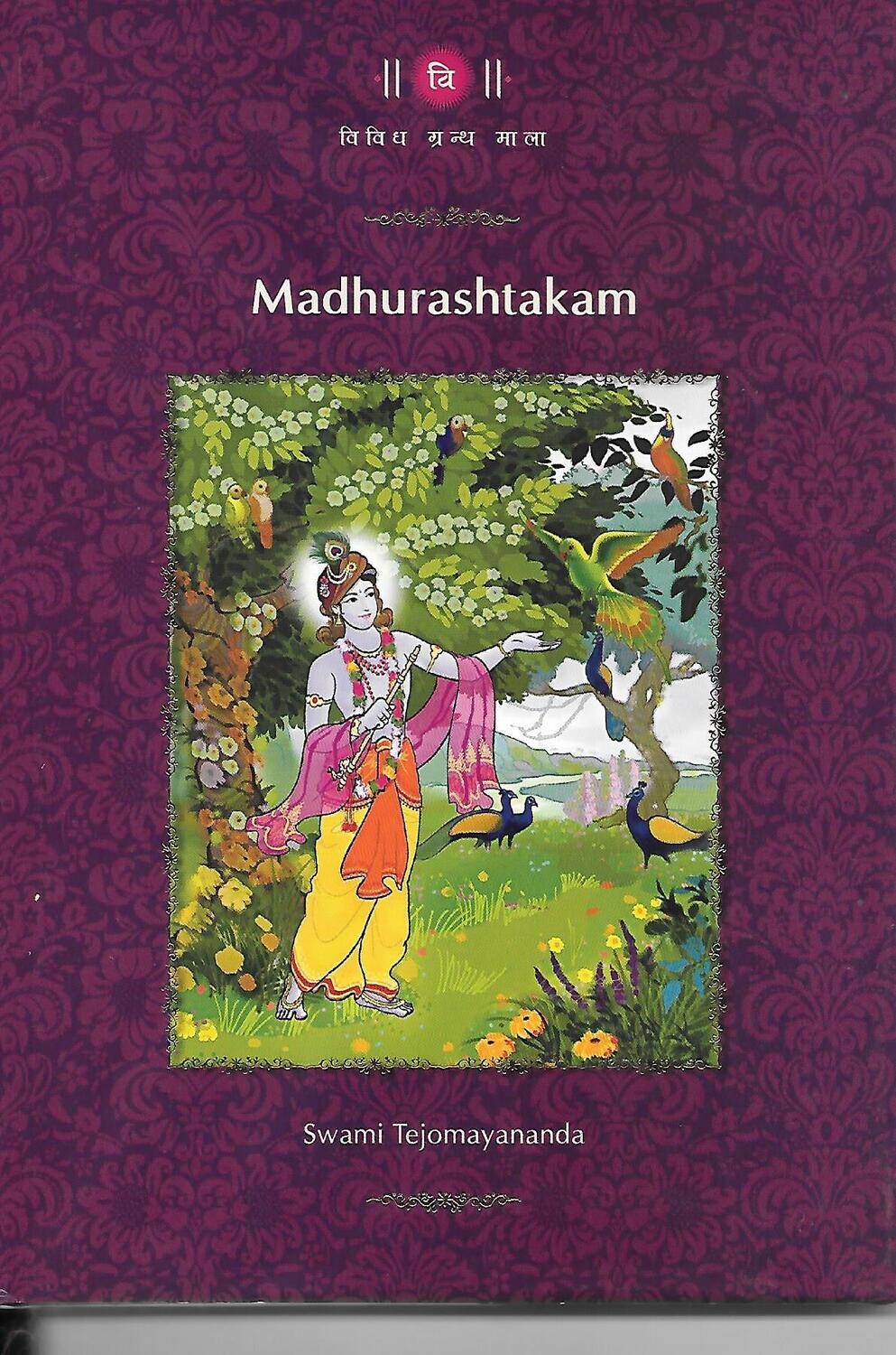 Madhurashtakam