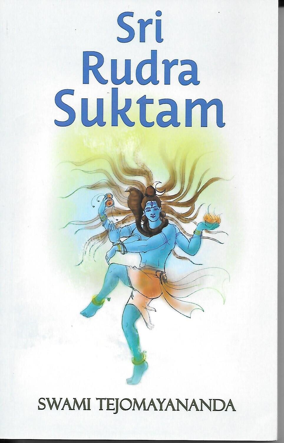 Sri Rudra Suktam (English)