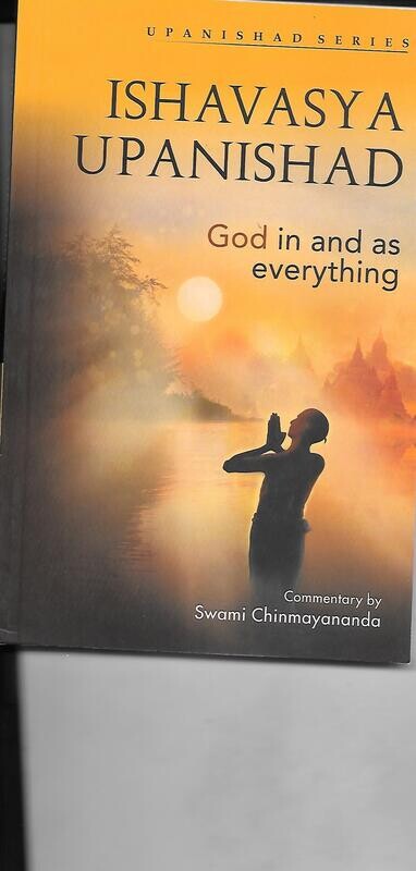 Ishavasya Upanishad (English)