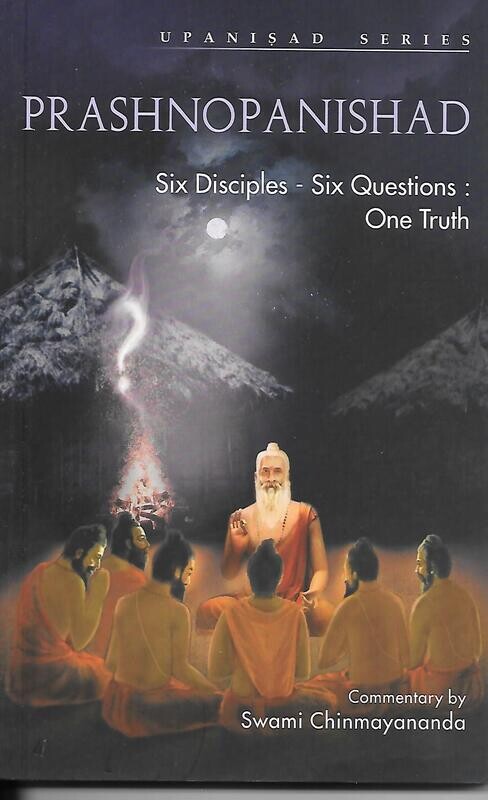 Prashnopanishad (English)