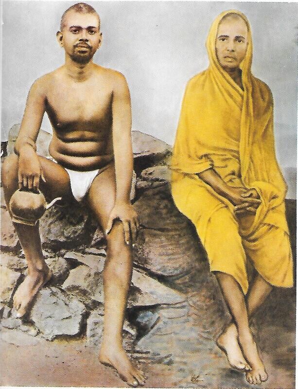 Bhagavan Ramana Mathu Matrusri (Kannada)