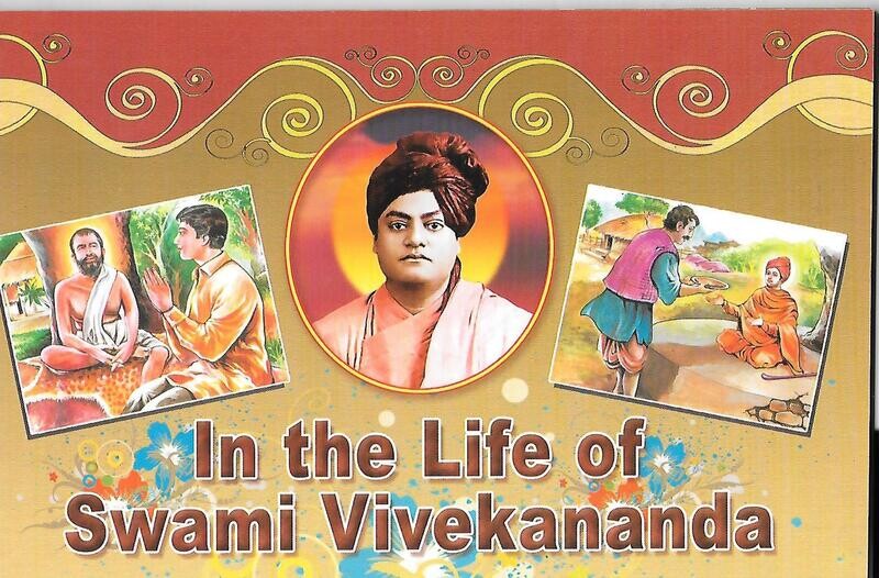 In the life of Swami Vivekananda